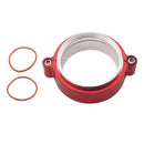 New 2.5inch Turbo Exhaust Down Pipe Aluminium Alloy V-Band V Band Vband Clamp