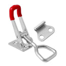 Professional GH-4001 Quick Toggle Clamp Clip Holding Metal Latch Hand Tool B6Q2