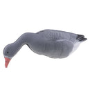 Full Body Goose Hunting Decoys Decoying Lawn Ornaments Decors Eating Goose
