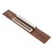 Rosewood Classical Guitar Bridge & Cattle Bone Classic Guitar Nut & Cattle