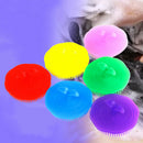 Random scalp massager antidandruff shampoo brush head hairloss prevention combBX