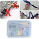 Multifunction Sew Set Maker Tape Bias Set DIY Patchwork Quilting&Tools Bind E1E1