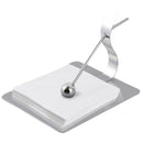 Paper Towel Holders Stainless Steel Paper Towel Dispenser With Rack,Kitchen F9L4