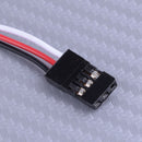 Two Channels Remote Control Switch fit for RC Car Lights Receiver Socket CH3 Hf