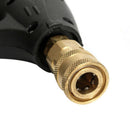 Car Washer-Gun 3000 Psi Max Foam-Gun 3/8 inch Connector High Pressure Washe