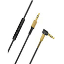 Replacement Jack Audio Wire Cord with Micophone for  Major II 120cm