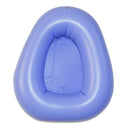 Air Inflation Bedridden Elderly Inflatable Bedsore Toilet Bedpan w/Inflator Suit