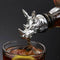 5pcs Alloy Wine Pourer, Aerator and Decanter Perfect Pour Spout for Red, White