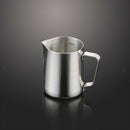 350ml Kitchen Stainless Steel Coffee Frothing Milk Tea Latte Jug with Scale