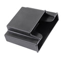 Car Air Vent Double Phone Mobile Charging Storage Box Card Key Holder Organizer