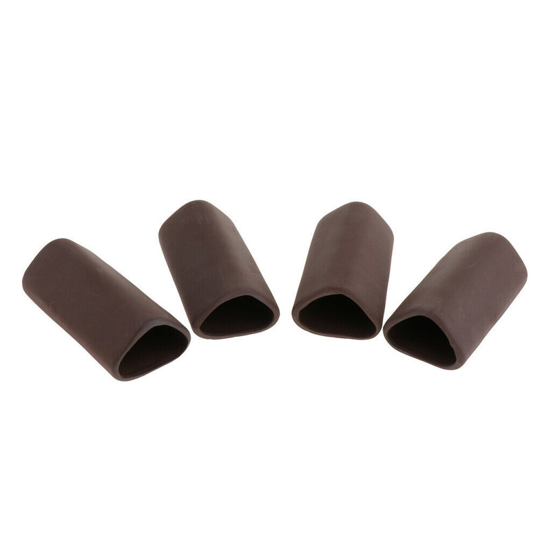 4 Pack Fish Tank Ceramic Tubes Hiding  Shrimp Breeding Spawning Cave