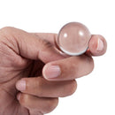 Asian Quartz Transparent Natural Crystal Healing Ball Sphere 1pcs C1Q5