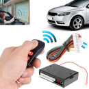 Universal Car Remote Central Kit Door Locking Alarm Keyless Entry System
