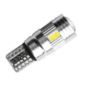 T10 501 194 W5W 5630 LED 6SMD Car HID CANBUS Error Free Wedge Light Bulb Hi O0X9