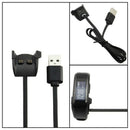Data Sync Cradle Dock Desktop USB Charging Clip Charger For Garmin Vivosmar