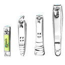 Black 15PCS Manicure Set Professional Nail Clipper Kit Utility Pedicure Twe
