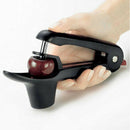 Handheld Cherry Olive Clamp Cornerstone Seed Remover Kitchen Squeeze Tool