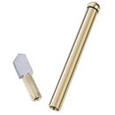 Pro DIAMOND TIPPED 4-12mm GLASS CUTTER + CASE Mirror Cutting/Score/Slice/Cut