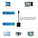 USB 3.0 to HDMI 1080P Converter