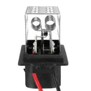 5Pins Car Blower Fan Motor Heater Resistor 7701034875 27100-00Qac For Renau G9D9