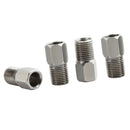 Bike Brake Hose Connector Hydraulic Disc Brake Pipe Screws Bolts Fitting