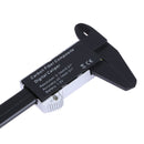 0-6'' 150mm Digital LCD Display Accurate Vernier Caliper Micrometer A