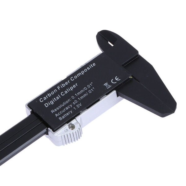 0-6'' 150mm Digital LCD Display Accurate Vernier Caliper Micrometer A#S