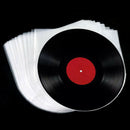12 inch Vinyl Record Protecter LP Record Plastic Bags Anti-Static Record Sl