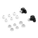 4x Silicone Earphone Tips Noise Cancelling Earbud Replace fr Sony WF-1000XM3