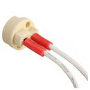 MR16/GU5.3 Socket Halogen LED Bulb Holder Base Ceramic Cable Main Wire Conn A9E6