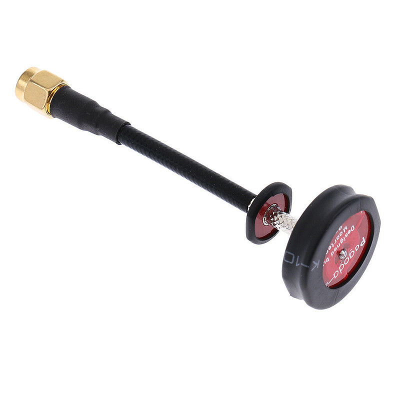 1pc 5.8GHz Pagoda Antenna FPV Antenna   Immersion Antena RP-SMA Long