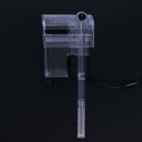 3W Waterfall 3W Waterfall Aquarium Filter Tank External Wall-mountable