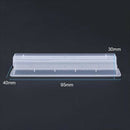 3pcs Sushi Maker Kit Rice Roll Mold Kitchen DIY Easy Chef Mould Roller Tool JR