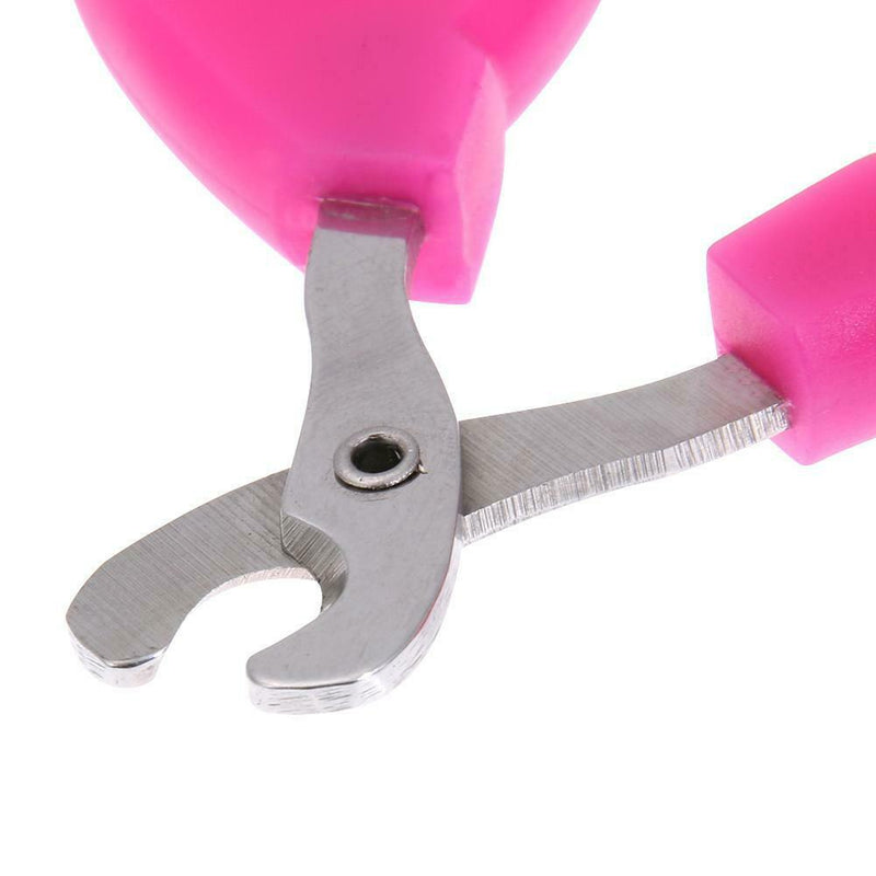 Pet Nail Clippers for Small Dogs Cats Claw Clippers Scissors Nail Cutter