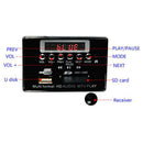 1Set,Bluetooth Receiver 2 In 1 Audio Video Decoder Ape Flac Wav Mp3 Decodin S6F3