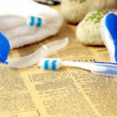 Good Hygiene Oral Portable Foldable Folding Toothbrush Travel Camping Outdoor