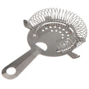 Cocktail Shaker Ice Strainer Bar Stainless Steel Filter Barware Bar Tools