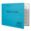 1pc Portable Ukulele  Chart Book Over 180 S PU+Paper