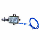 DC 12V Pull Type Open Frame Solenoid Electromagnet (ZYE1-1038)