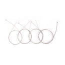 Electric Bass String Set Nickel Plated Steel Accessory 4 string guitar string Gw