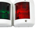 Waterproof Marine Boat Masthead / Stern LED Navigation Light 12V Red & Green