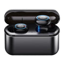 A2 TWS Wireless Bluetooth Earphones Hi-Fi Stereo Earbuds Headset (2600mAh) A