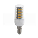 E14 102LEDs Corn Light Aluminum Shockproof Home Bulb 20W Warm White Lamp 1600lm