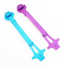 2pcs Upgrade Radio Tray fit for Wltoys 1/12 124018 124019 RC Vehicles Accs