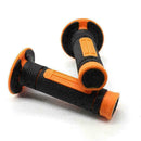 Rubber 1 Pair CNC Hand Grips Grips End KTM Orange SALE HOT E2O1 I4D2 C1O1