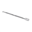 Cuticle Nail Art Pusher push Spoon Remover Manicure Pedicure Cutter Cut Rem
