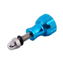Aluminum Knob Bolt Nut Screw + Wrench Spanner For GoPro Hero 3 3+ 4 SJCAM S O6V9