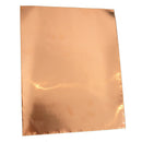 Copper Foil Tape Slug Repell Sheet Self Adhesive for Guitar Bass Pickguards
