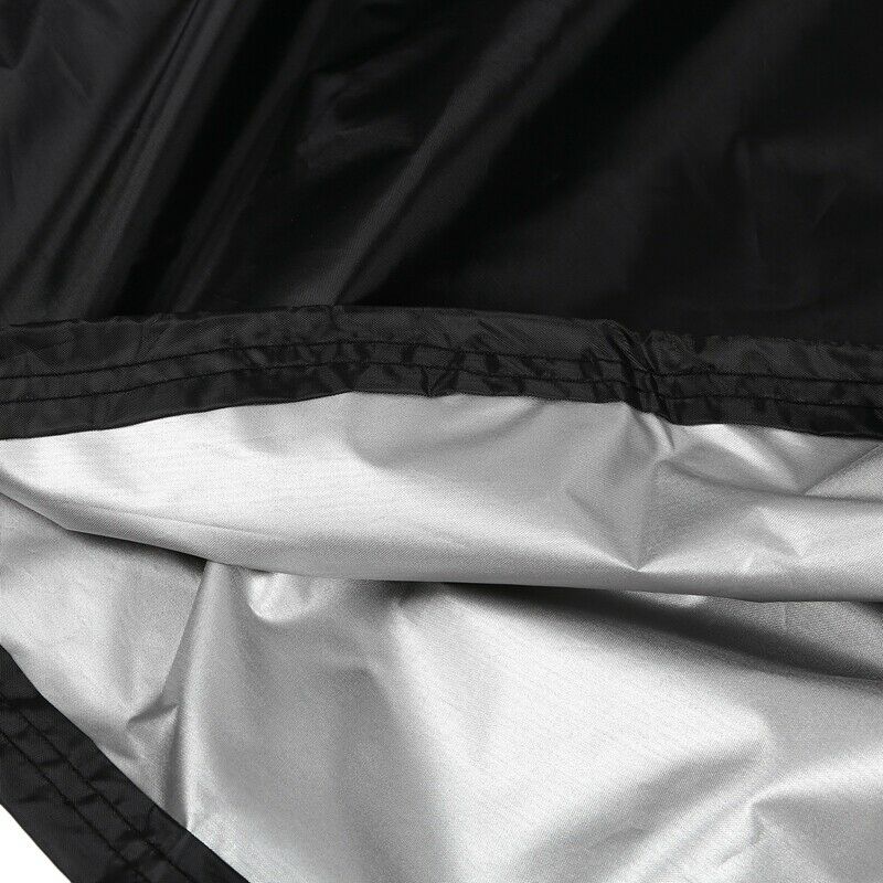 77cm Round Waterproof Cover Bbq Gas Electric Grill Protection
