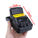 Easy sure set rat traps reusable pest control stop rodents bait mice mouse  Z